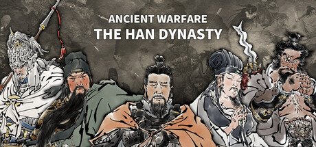 Ancient Warfare: The Han Dynasty banner image