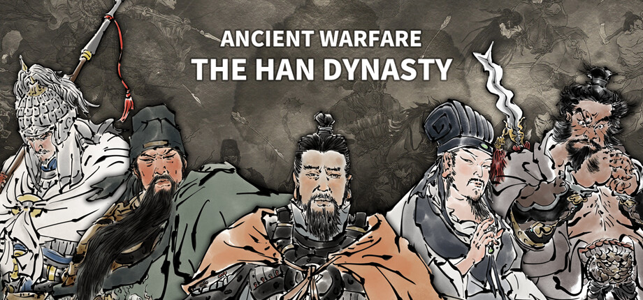 Ancient Warfare: The Han Dynasty cover art