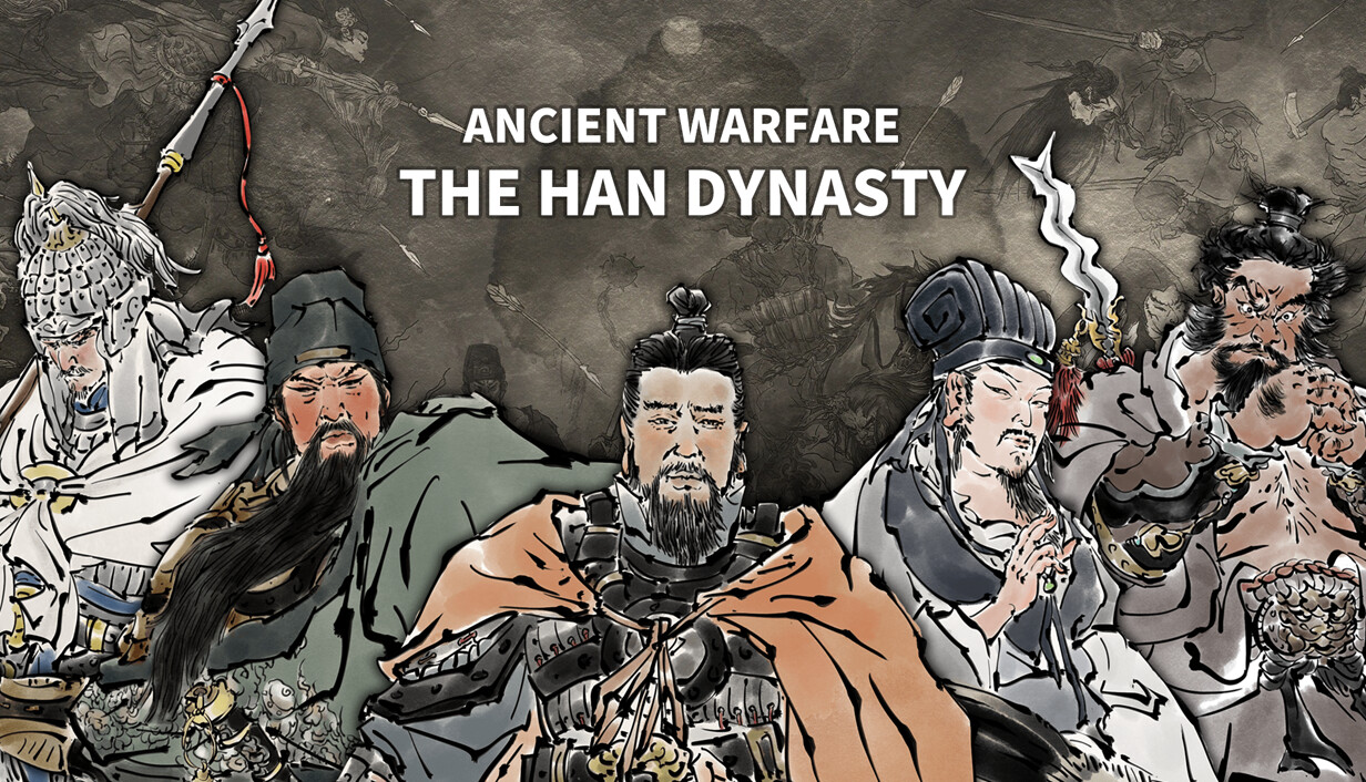 Ancient Warfare: The Han Dynasty