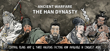 Ancient Warfare: The Han Dynasty technical specifications for computer