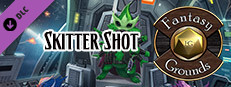 Fantasy Grounds - Starfinder RPG - Starfinder Skitter Shot Small Capsule Image