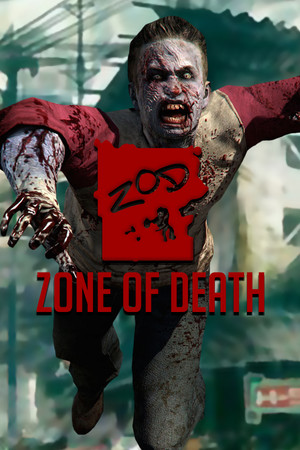 Обложка Zone of Death