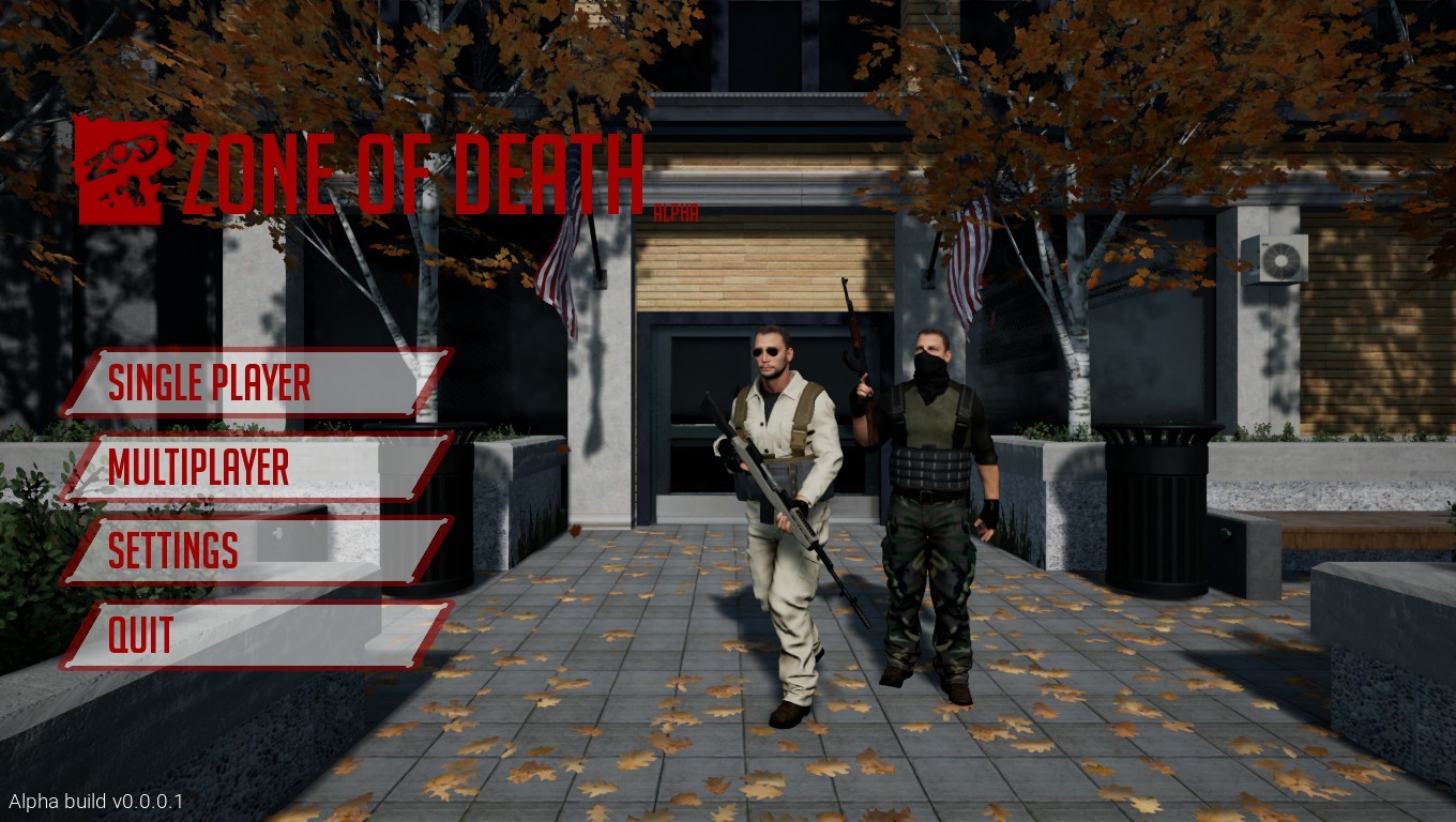 Zone of Death