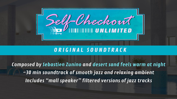 Self-Checkout Unlimited Soundtrack screenshot 1