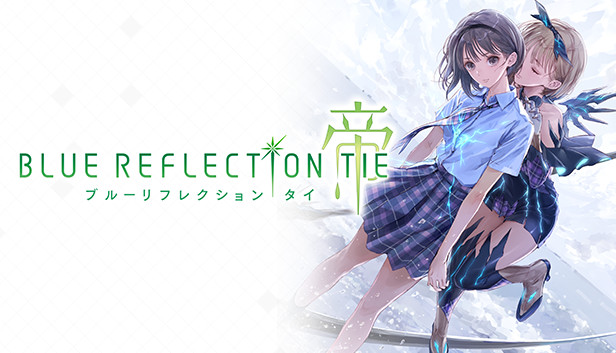 Steam：BLUE REFLECTION TIE/帝