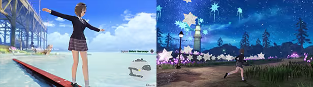 BLUE REFLECTION: Second Light image