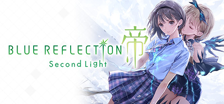 BLUE REFLECTION: Second Light banner image