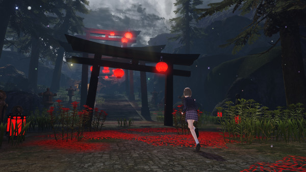 BLUE REFLECTION: Second Light (Steam) (ROW) screenshot 18