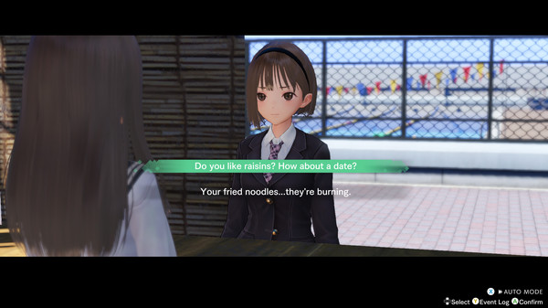 BLUE REFLECTION: Second Light (Steam) (ROW) screenshot 9
