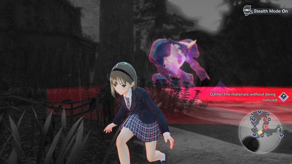 BLUE REFLECTION: Second Light (Steam) (ROW) screenshot 13
