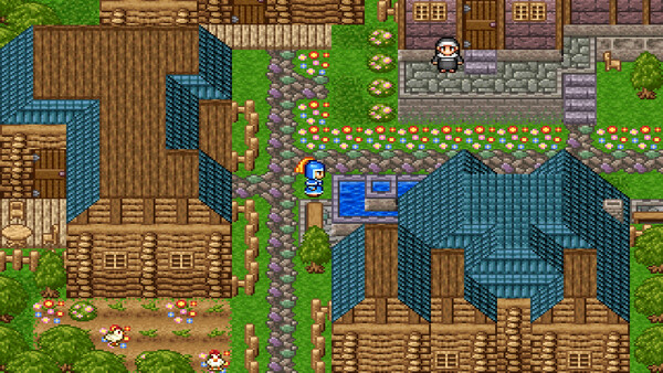 Screenshot z Tales from Zilmurik