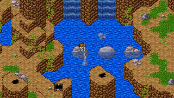 Screenshot z Tales from Zilmurik