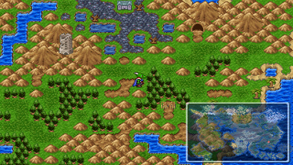 Screenshot z Tales from Zilmurik