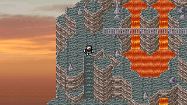 Screenshot z Tales from Zilmurik