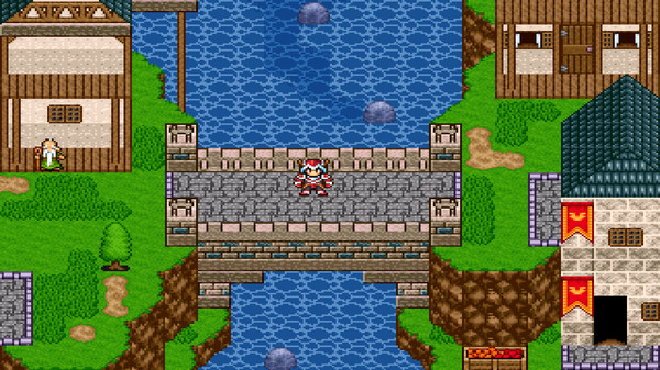 Screenshot z Tales from Zilmurik