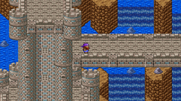 Screenshot z Tales from Zilmurik