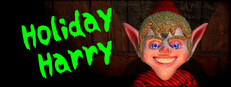 Holiday Harry Banner