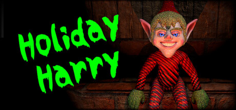 Cover image for Holiday Harry