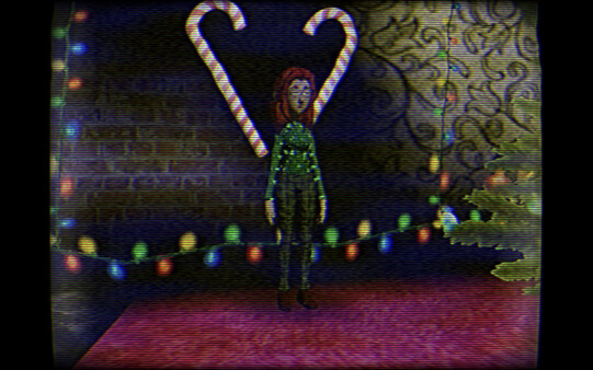 Holiday Harry gameplay screenshot