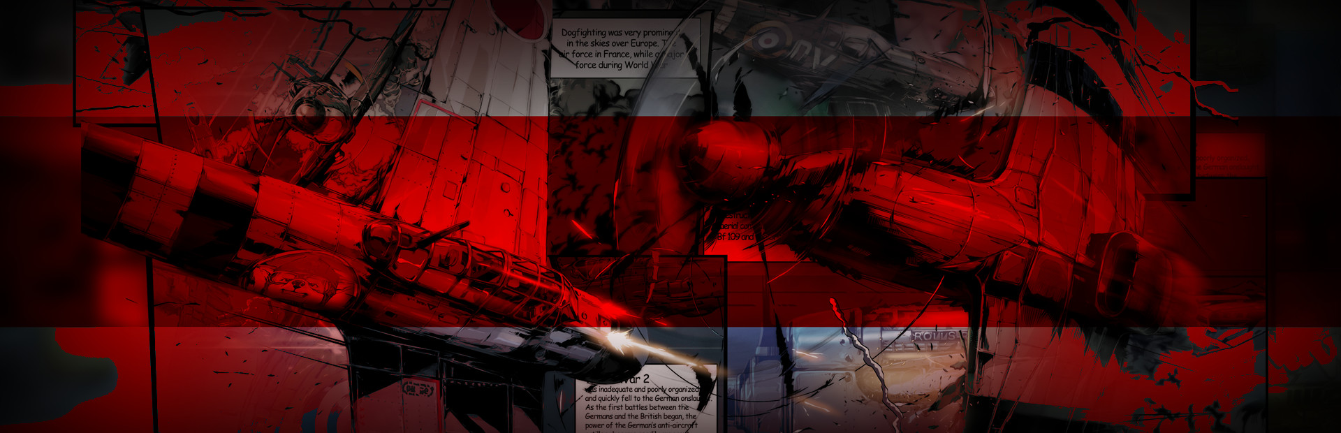 DOGFIGHTER -WW2-