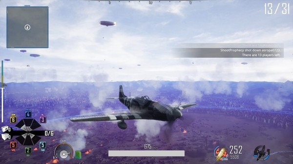 DOGFIGHTER -WW2-