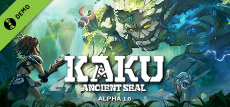 Kaku Ancient Seal (Alpha) Demo cover art