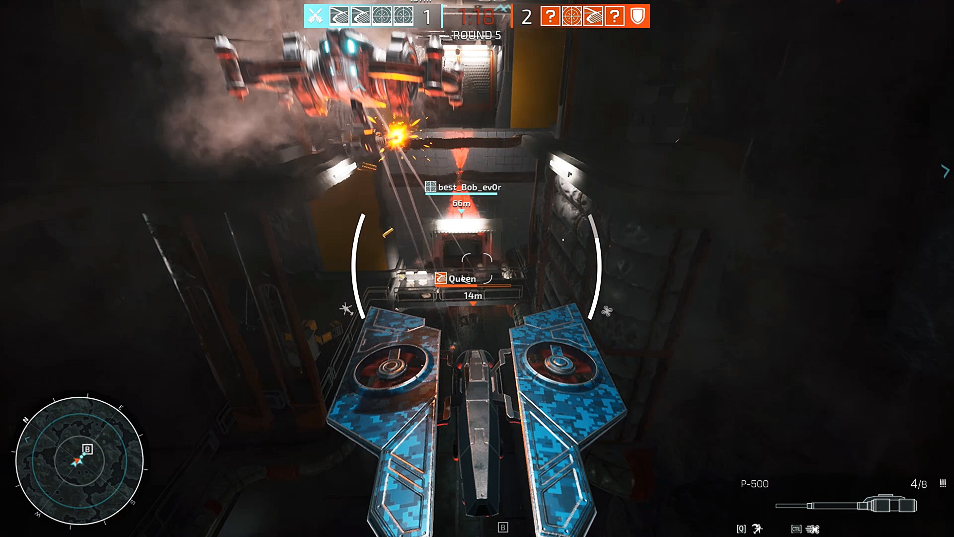 Comanche Demo Featured Screenshot #1