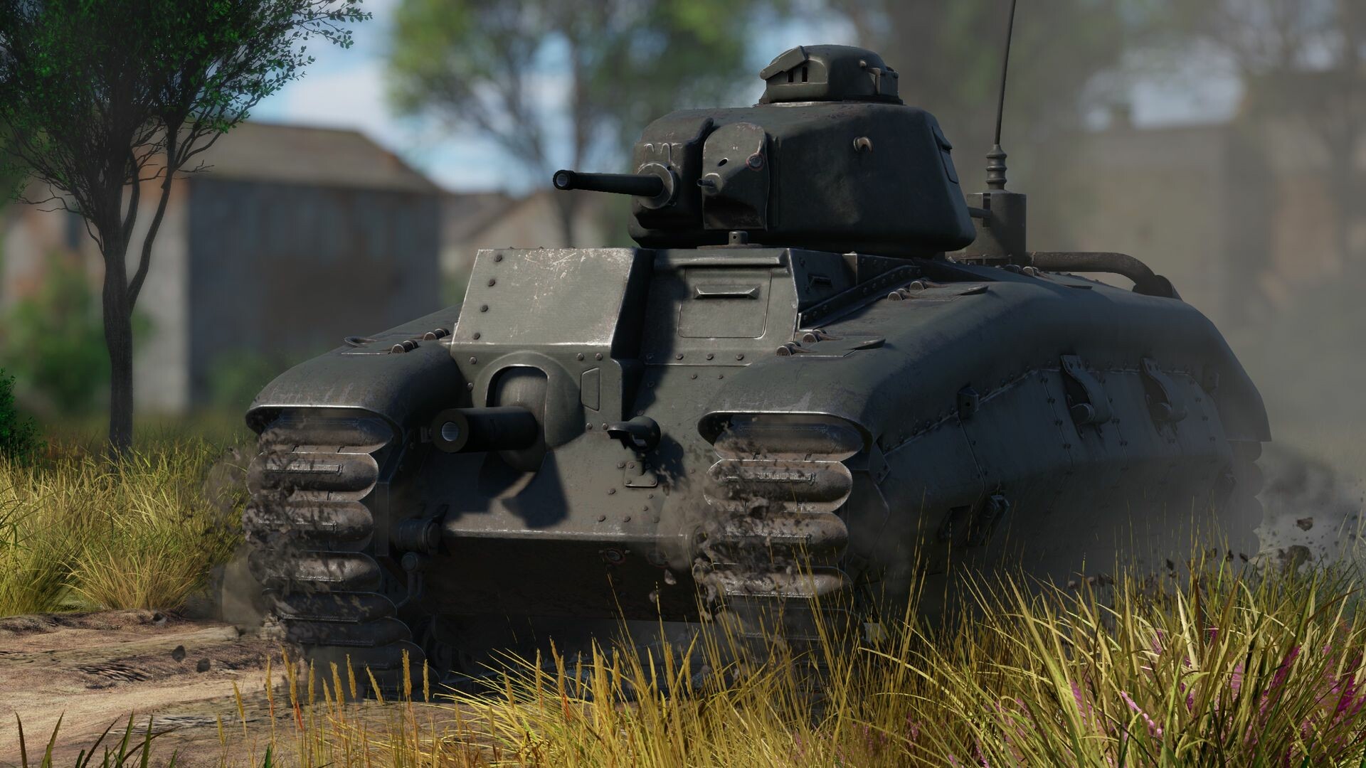 War Thunder - French Starter Pack screenshot 1