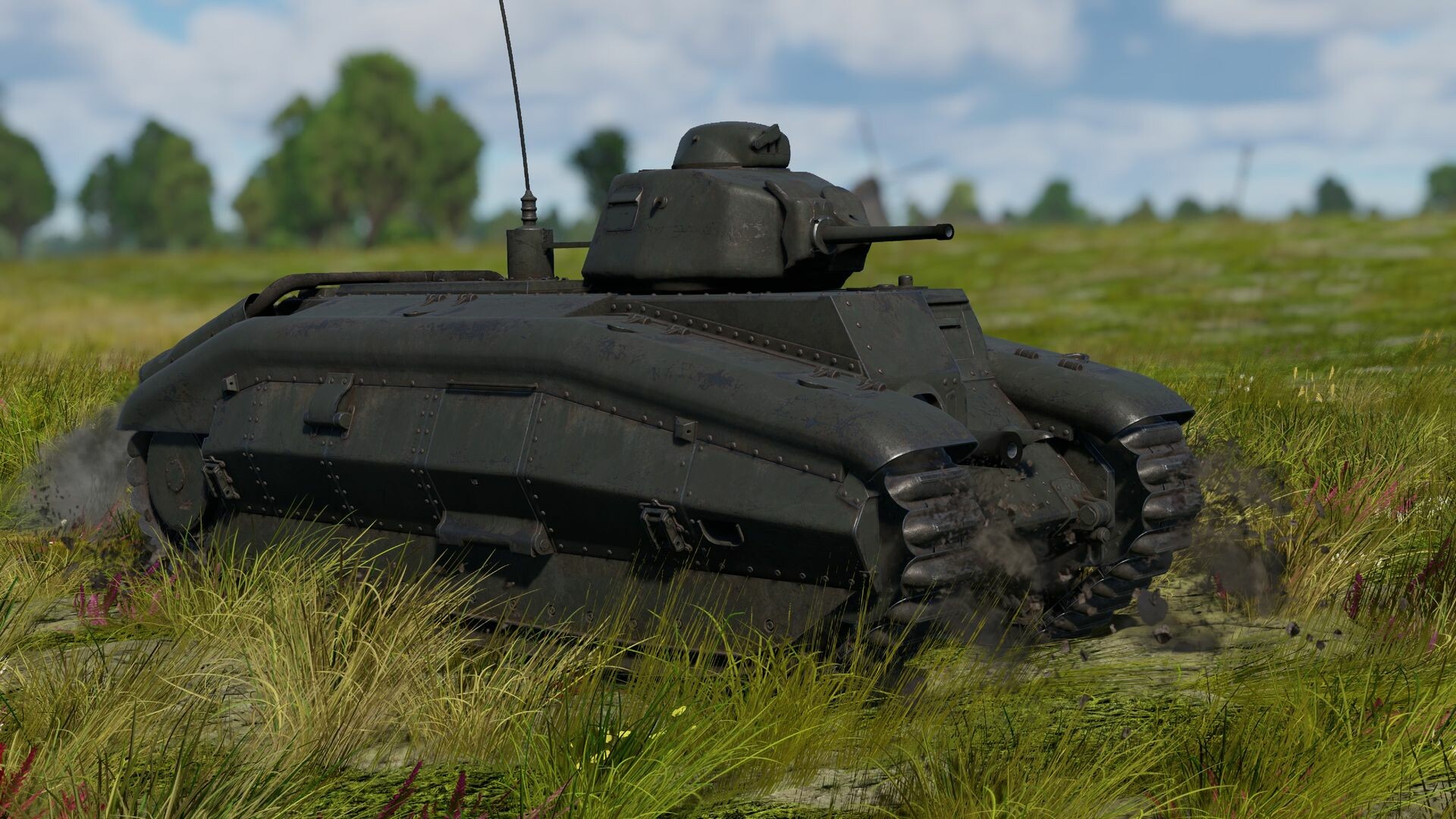 War Thunder - French Starter Pack Screenshot Thumbnail 7