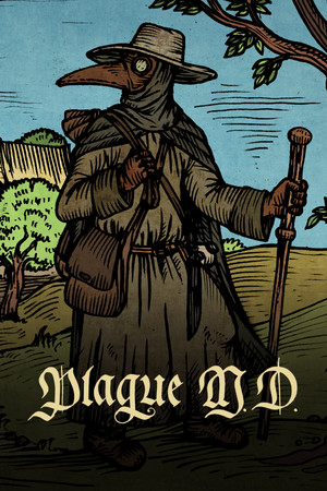 Cover art of Plague M.D.