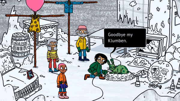 Welcome to Elk Soundtrack screenshot 7