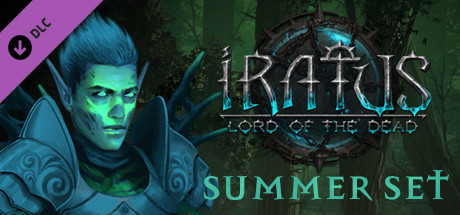 Iratus: Lord of the Dead Steam Charts and Player Count Stats