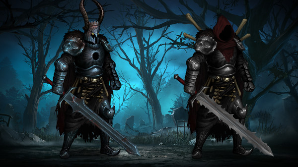 Iratus - Halloween Skin Set