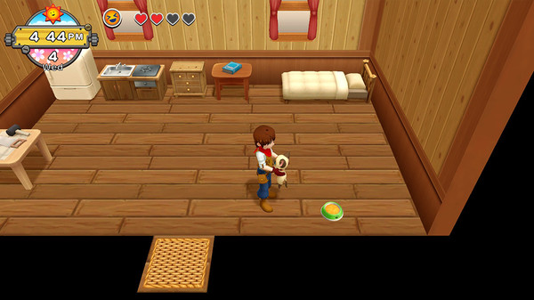 Harvest Moon: One World - Precious Pets Pack