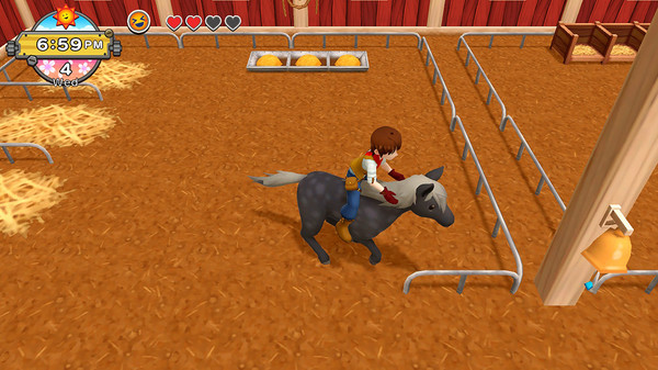 Harvest Moon: One World - Precious Pets Pack