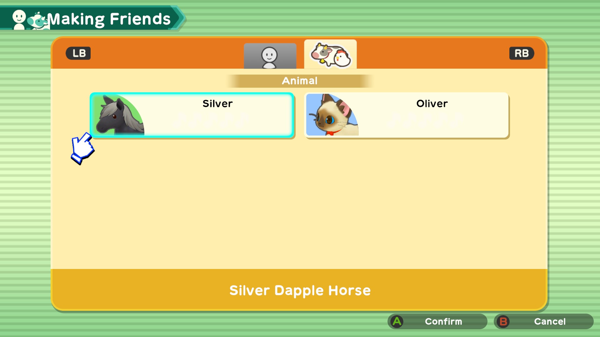 Harvest Moon: One World - Precious Pets Pack Featured Screenshot #1