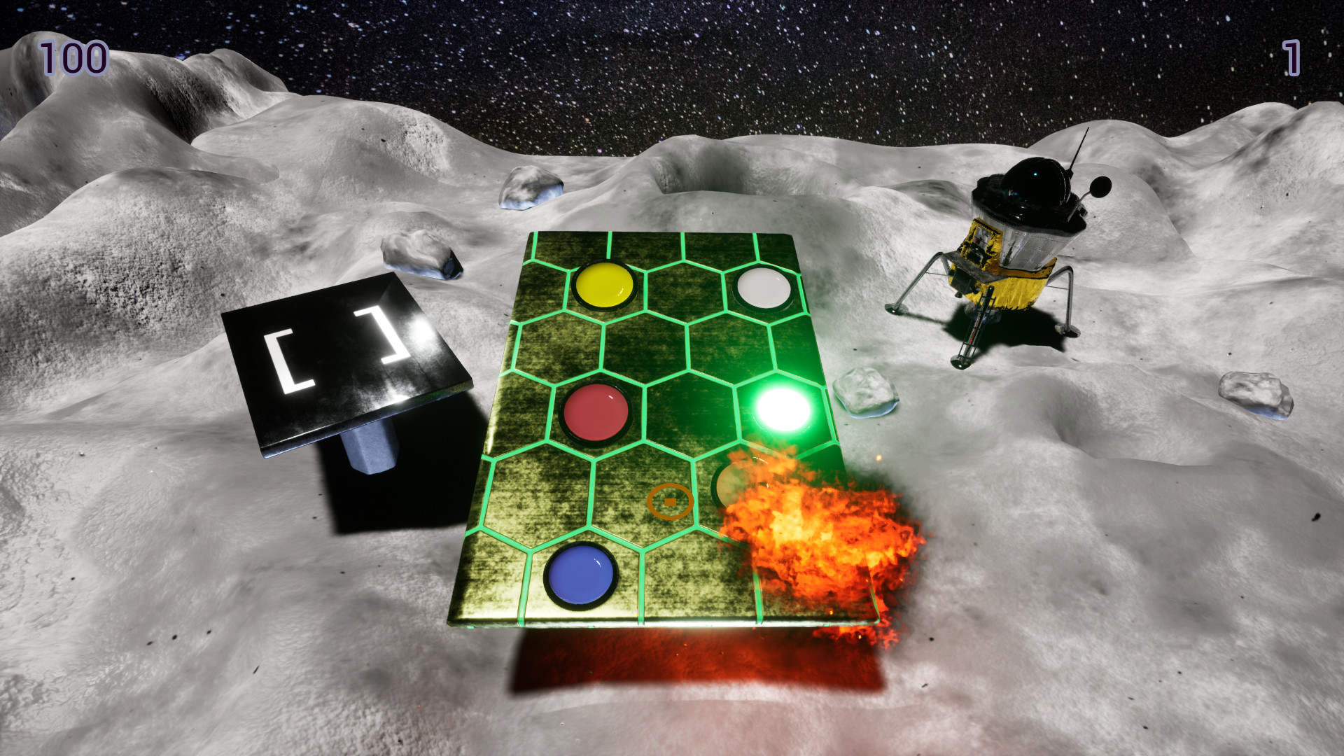 Hunt the Lights screenshot #5