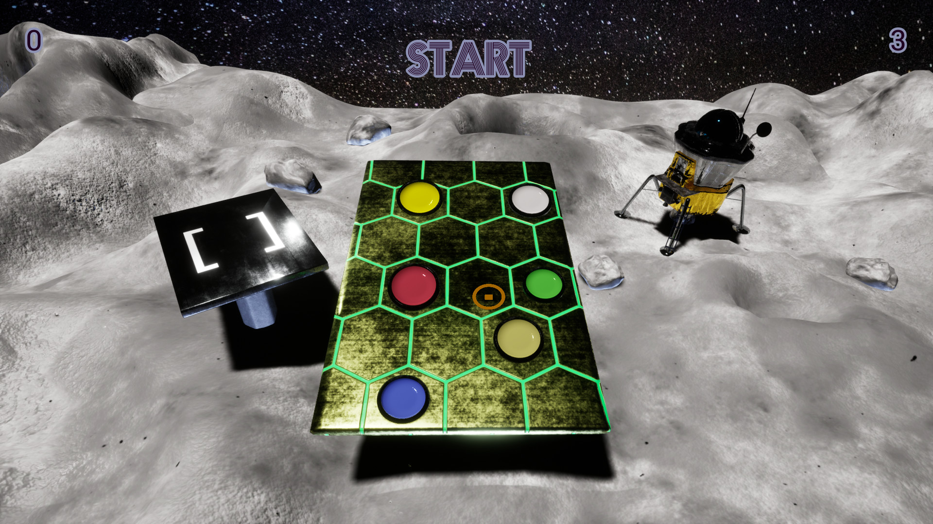 Hunt the Lights screenshot 1