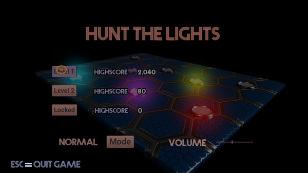 Hunt the Lights