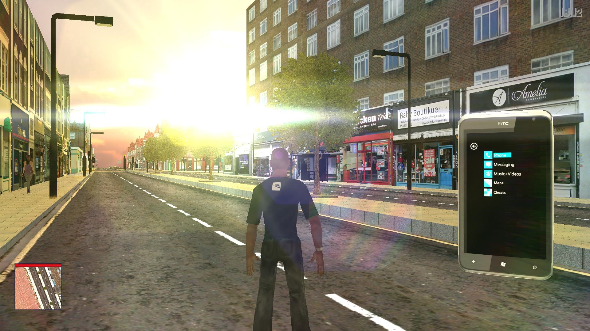 Streatham Hill Stories Featured Screenshot #1