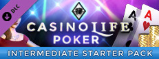 CasinoLife Poker - Intermediate Starter Pack Small Capsule Image