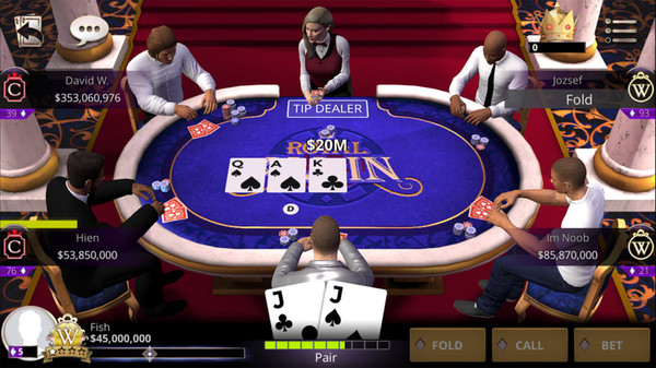 CasinoLife Poker - Intermediate Starter Pack screenshot 2