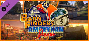 Barn Finders: Amerykan Dream