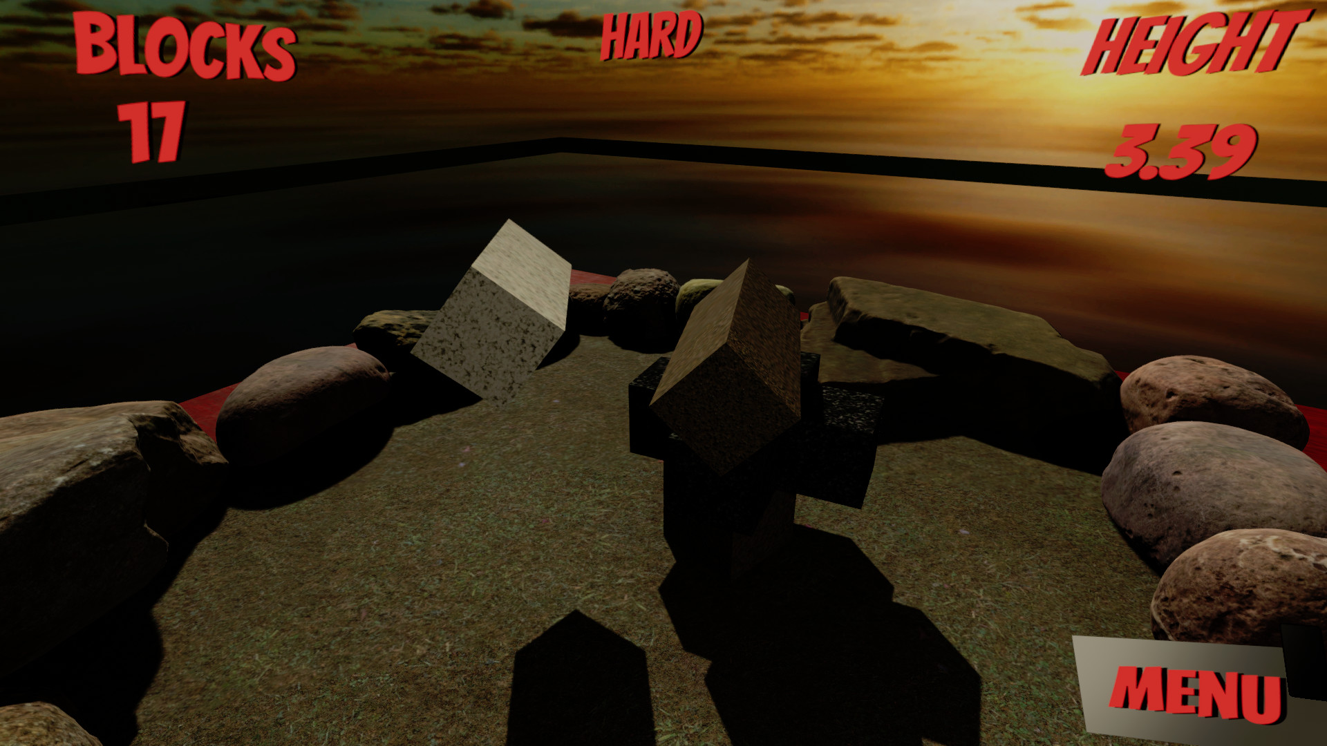 #3. Blocks Stacking (Steam) 由: Miroslav Bago