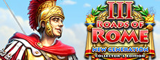 Roads of Rome: New Generation 3 Collector's Edition