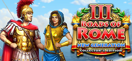 Roads of Rome: New Generation 3 Collector's Edition Cheat Engine/CT