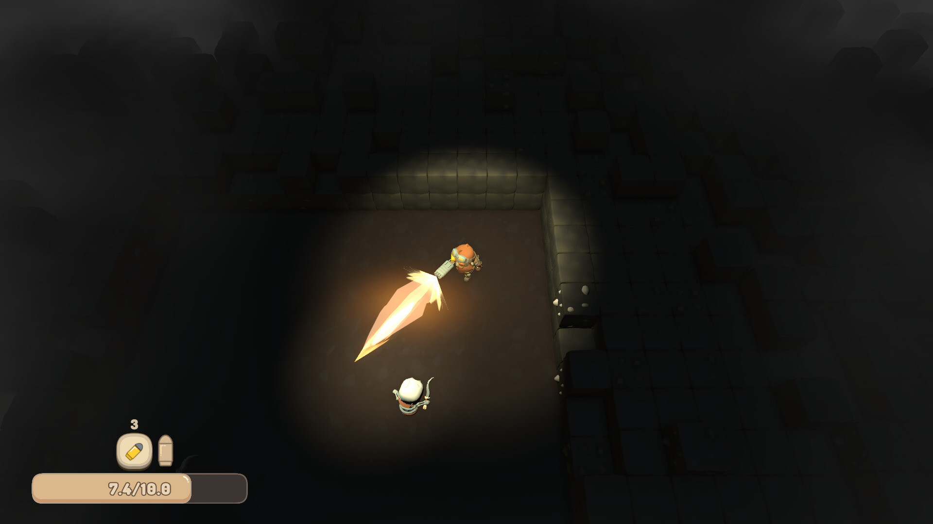 Cave Path Featured Screenshot #1
