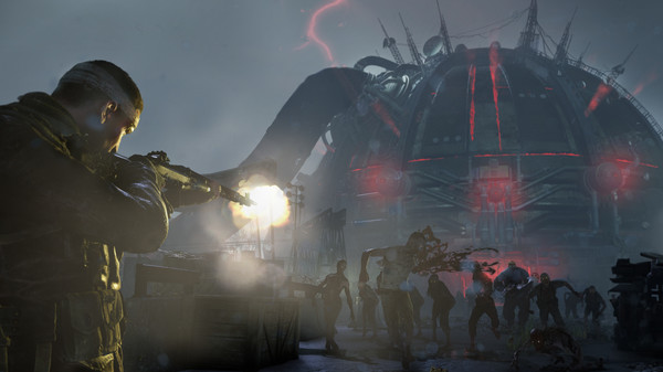 Zombie Army 4: Mission 7 - Terminal Error