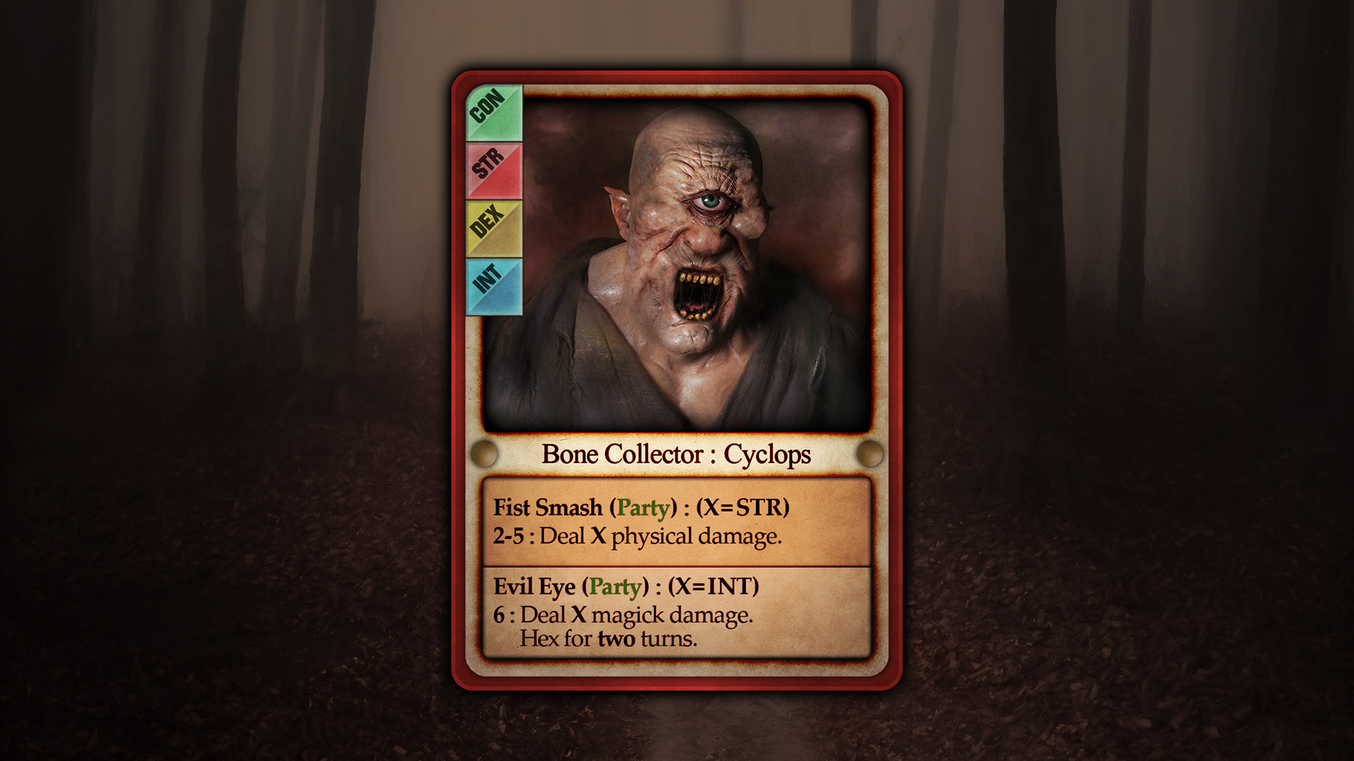 Guardians of Greyrock - Card Pack: The Dying Forest Featured Screenshot #1