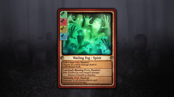 Guardians of Greyrock - Card Pack: Ancient Necropolis